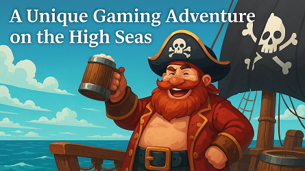 A Unique Gaming Adventure on the High Seas